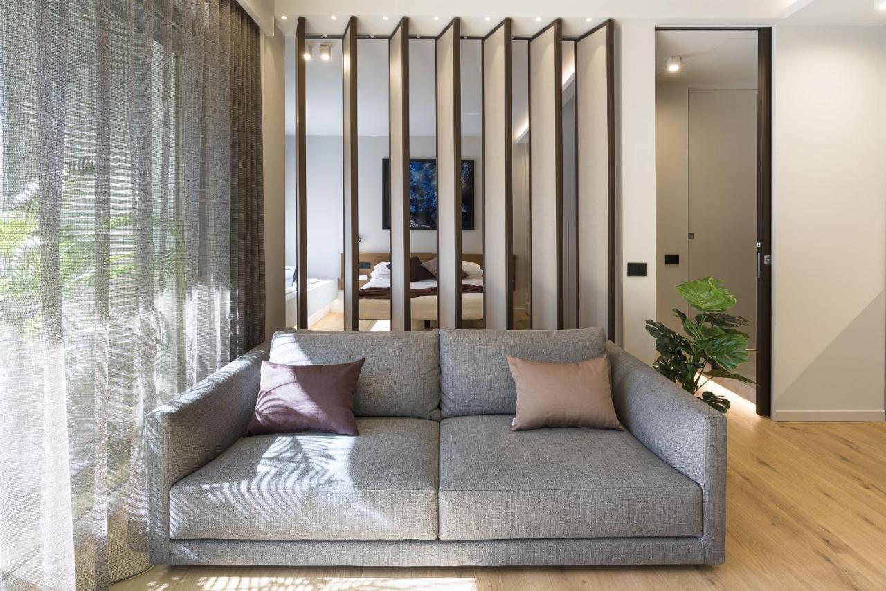 Aera Luxury Suites By Wonderful Italy Catânia Exterior foto