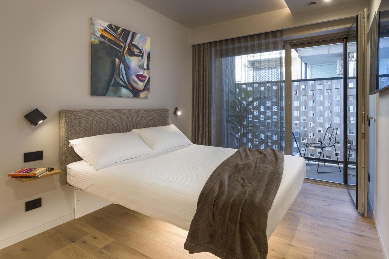 Aera Luxury Suites By Wonderful Italy Catânia Exterior foto