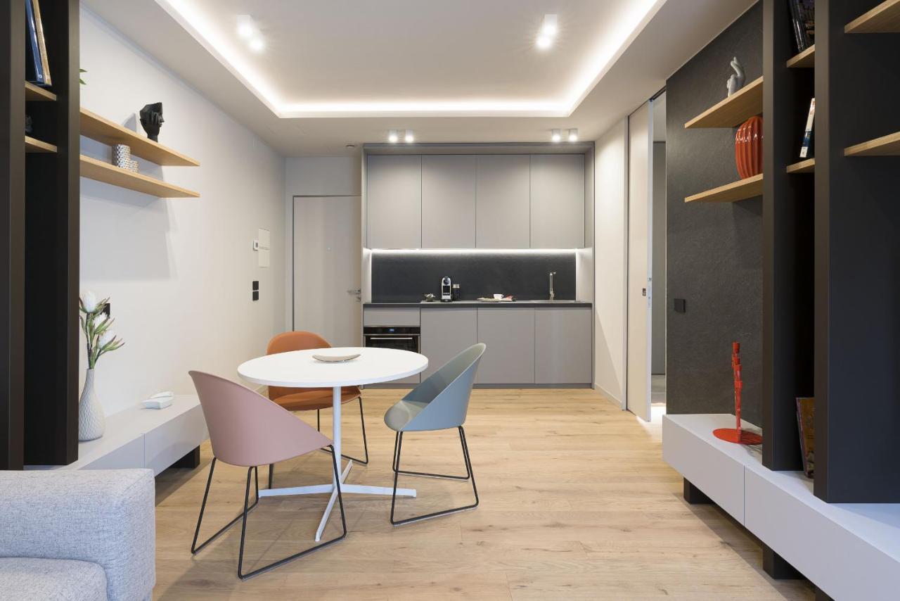Aera Luxury Suites By Wonderful Italy Catânia Exterior foto