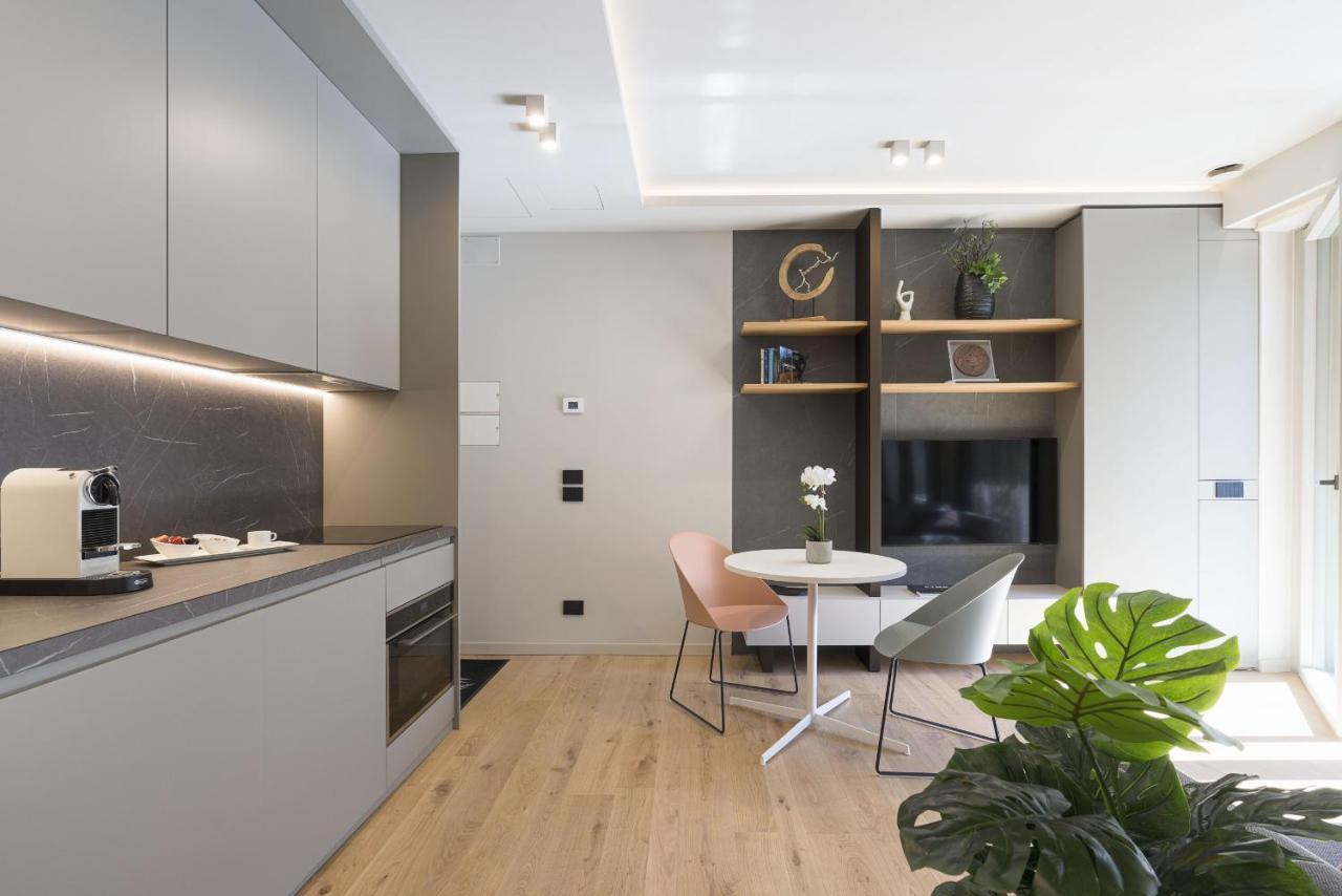 Aera Luxury Suites By Wonderful Italy Catânia Exterior foto