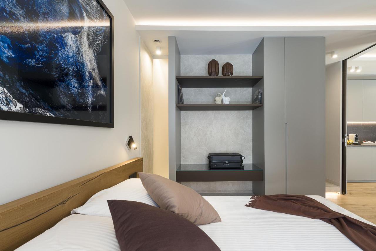 Aera Luxury Suites By Wonderful Italy Catânia Exterior foto