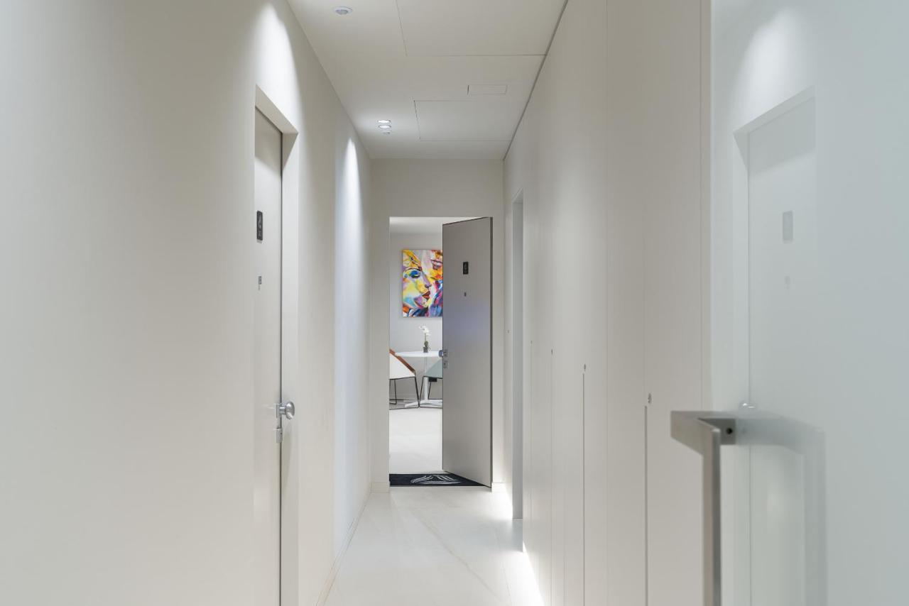 Aera Luxury Suites By Wonderful Italy Catânia Exterior foto