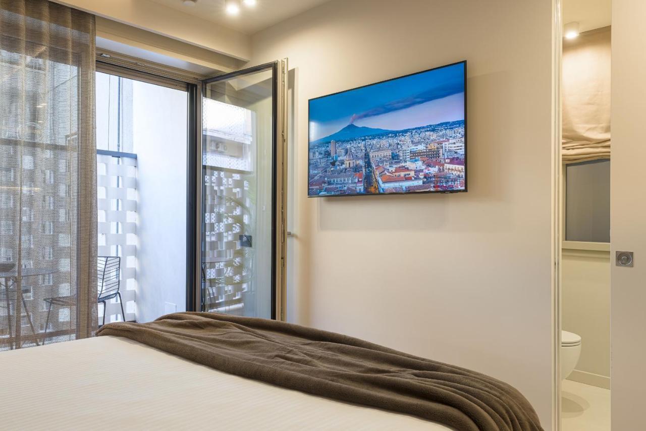 Aera Luxury Suites By Wonderful Italy Catânia Exterior foto