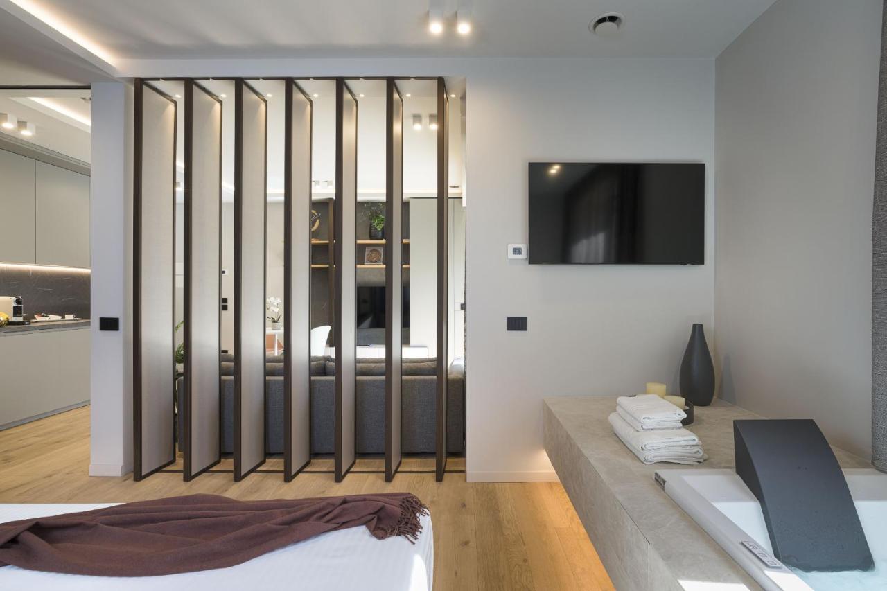 Aera Luxury Suites By Wonderful Italy Catânia Exterior foto