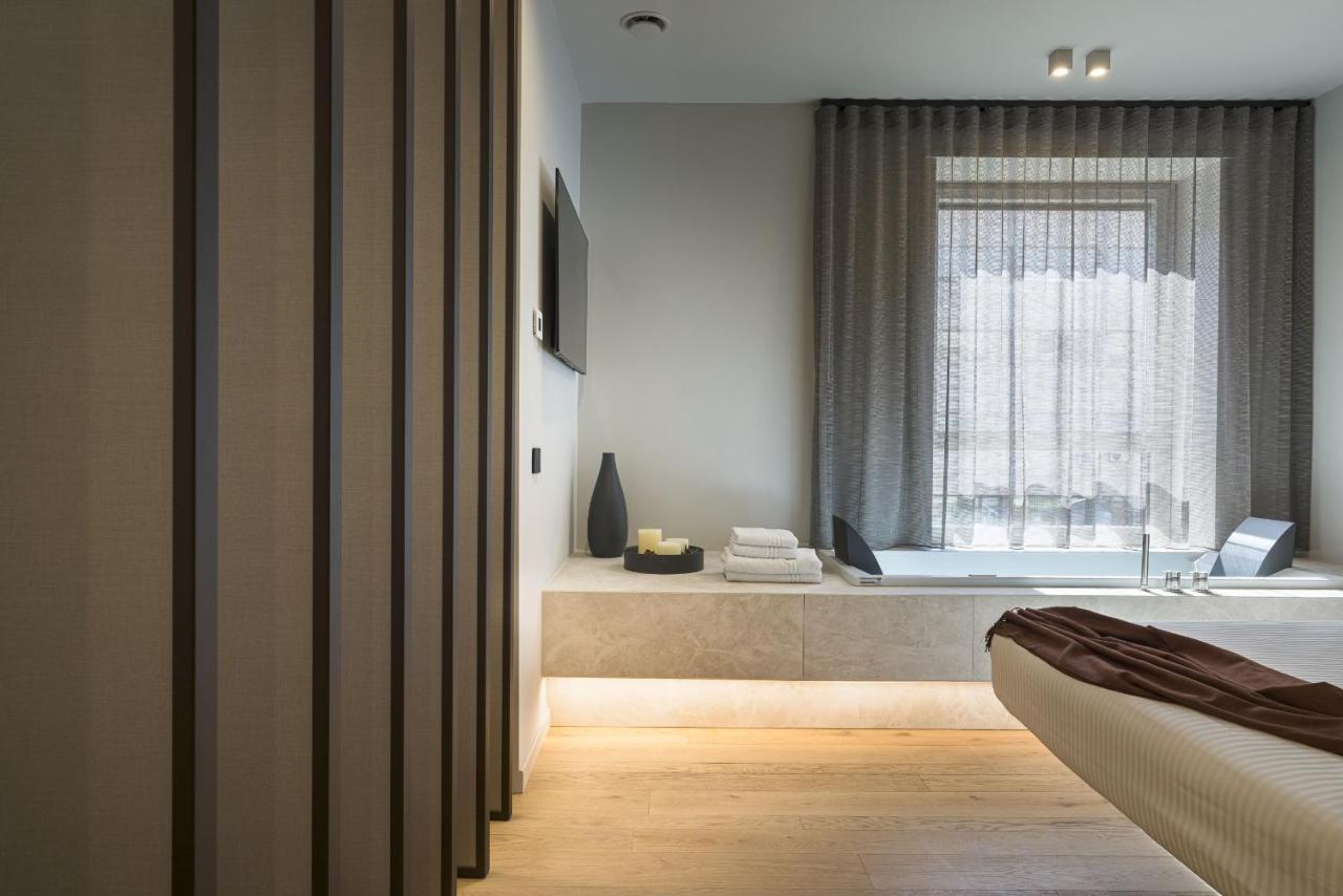 Aera Luxury Suites By Wonderful Italy Catânia Exterior foto