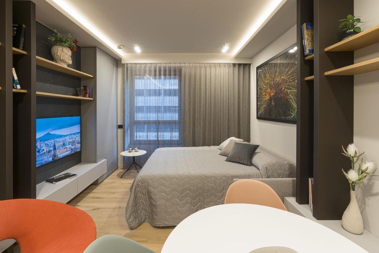 Aera Luxury Suites By Wonderful Italy Catânia Exterior foto
