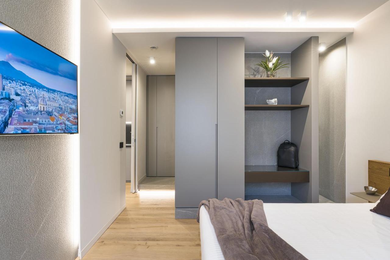 Aera Luxury Suites By Wonderful Italy Catânia Exterior foto